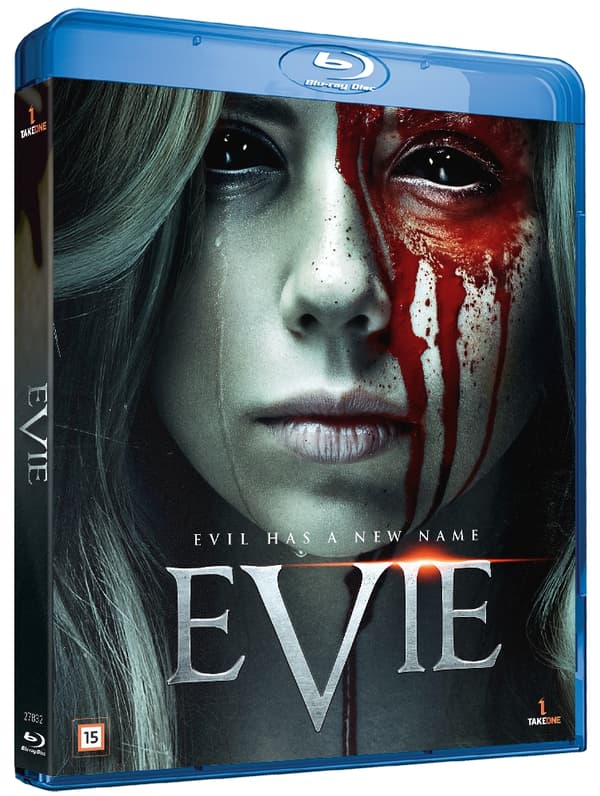 EVIE - (Blu-ray)