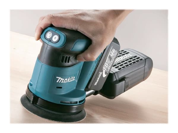 Makita DBO180Z Eksentrisk glidebryter