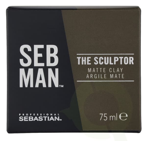 Sebastian Seb Man The Sculptor Matte Clay 75 ml