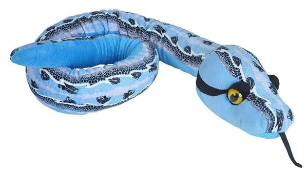 Wild Republic Snakesss Slipstream Blå 137 cm