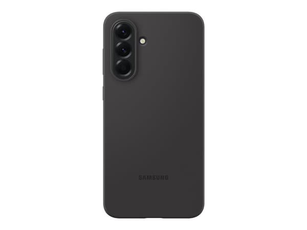 Samsung Galaxy A56 Silicone Case - Black