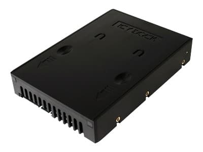 2.5" til 3,5" adapter/konverter SATA svart