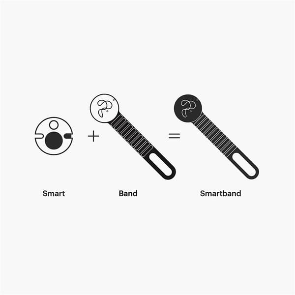 Playfinity Flexband – Voksen