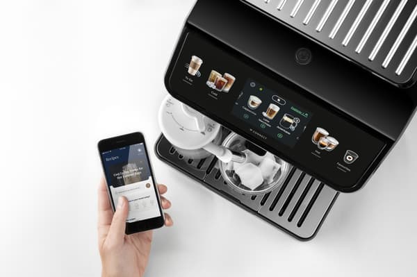 De'Longhi ECAM450.86.T Eletta Explore -kaffemaskin