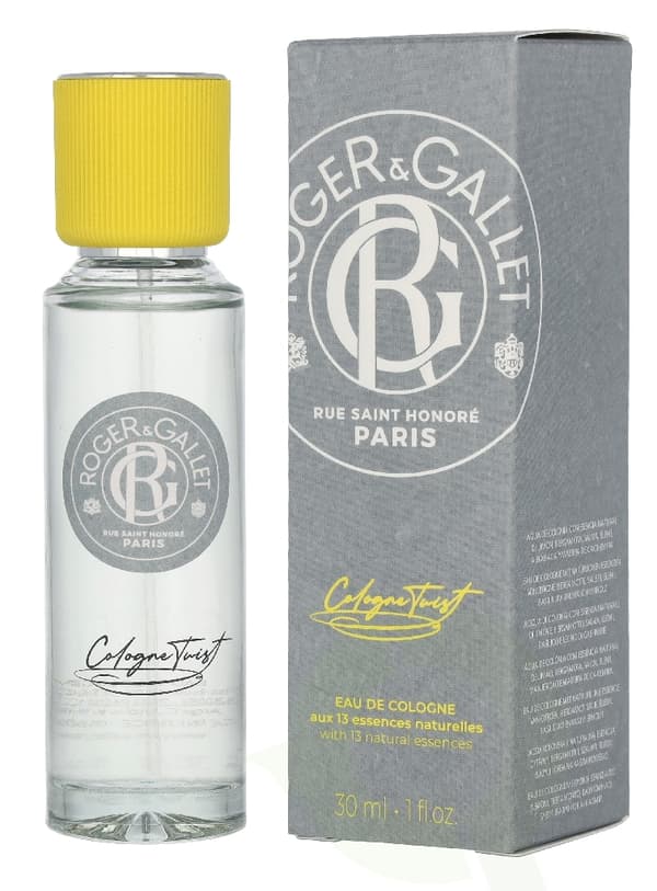 Roger & Gallet Cologne Twist Edc Spray 30 ml