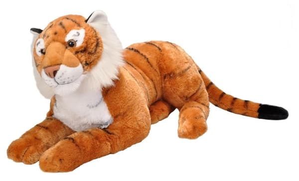 Wild Republic Cuddlekins Jumbo Tiikeri 76 cm