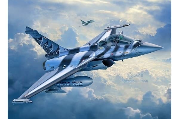 Revell Dassault Aviation Rafale C