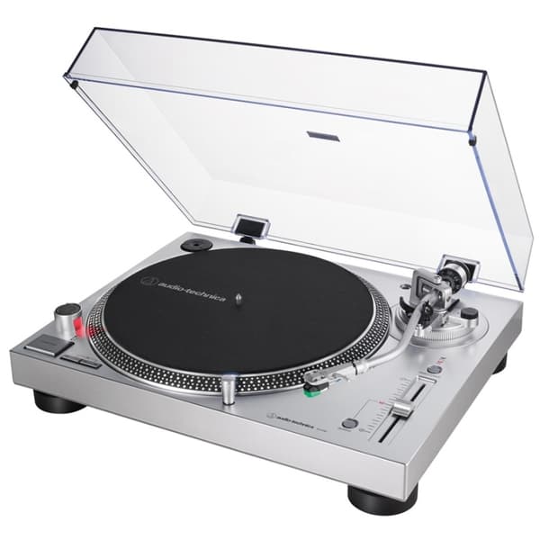 Audio-Technica Skivspelare direct-drive manue