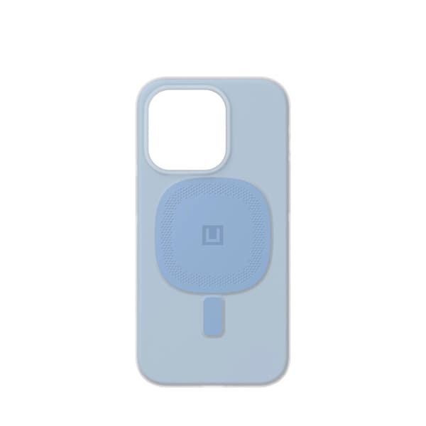 ubyuag iPhone 14 Pro Lucent 2.0 Magsafe- Cerulean