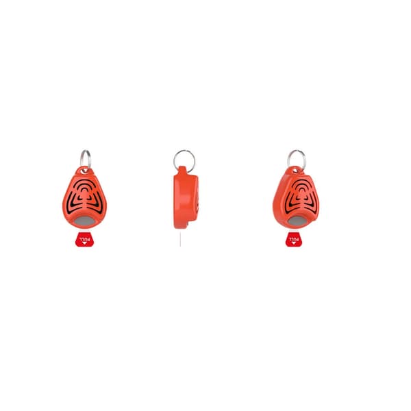 TICKLESS Flåtbeskyttelse Baby/Kid Orange
