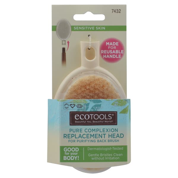 EcoTools Udskiftningshoved