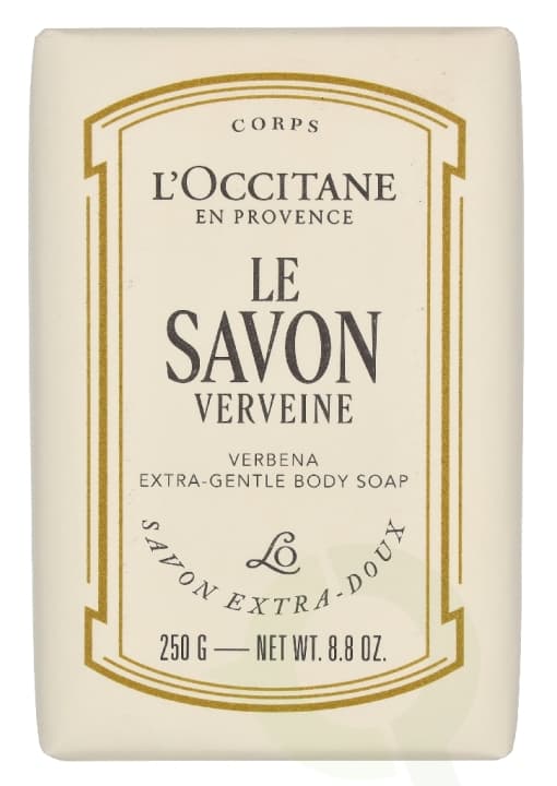 L'Occitane Extra-Gentle Soap With Shea Butter 250 g