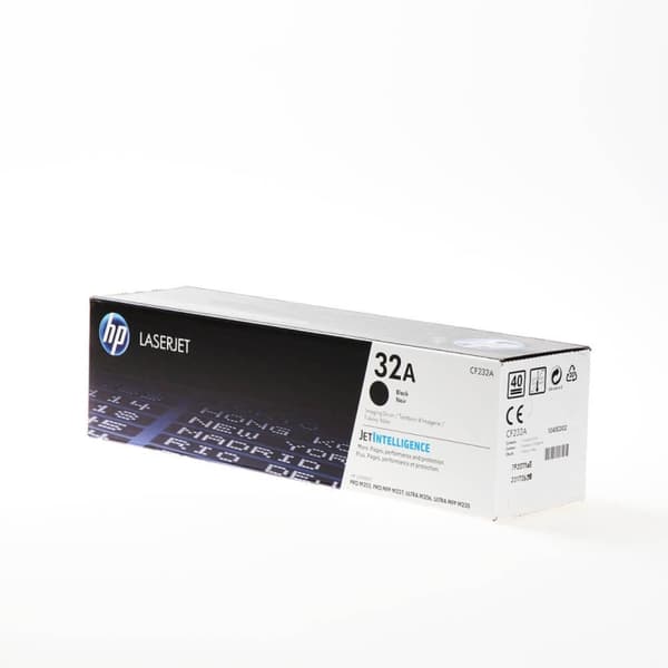 HP Tromme CF232A 32A Svart