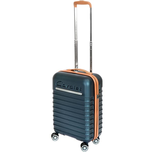 Cavalet Kabinväska Pasadena Dark Blue/Tan