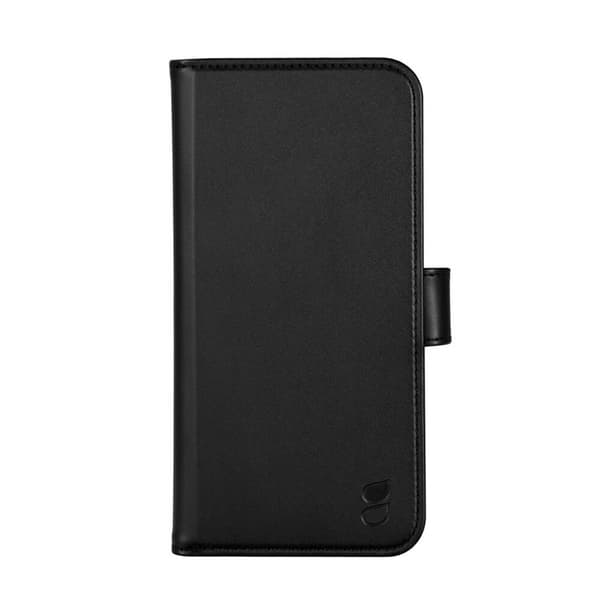 Gear Lompakko 2in1 7 Korttipaikkaa Musta - iPhone 12 Pro Max
