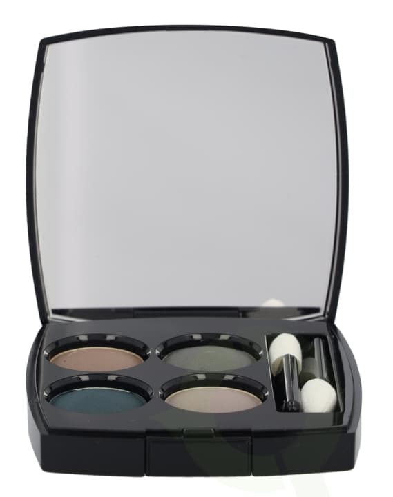 Chanel Les 4 Ombres Multi Effect Quadra Eyeshadow 2 g #324 Blurry Blue