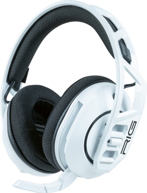 NACON Rig Wireless Headset 600 Pro HS - Hvit