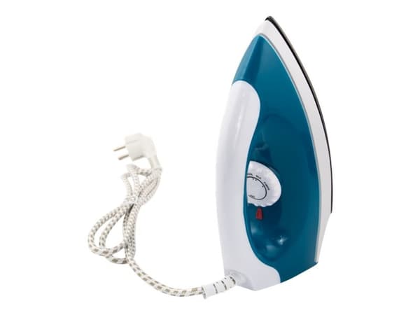 Esperanza SMOOTHER Strykjärn 1200W Blå vit