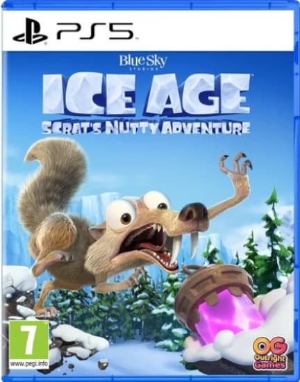 Ice Age: Scrat's Nutty Adventure (PS5)
