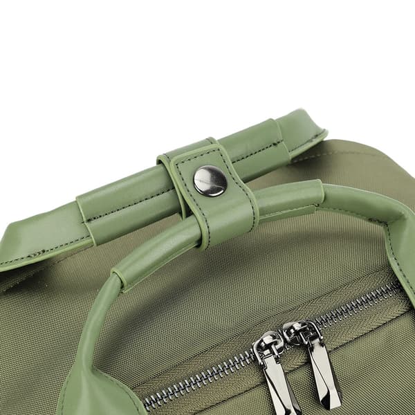 Golla Backpack Orion 13 litres Nylon and PU 15.6" Green