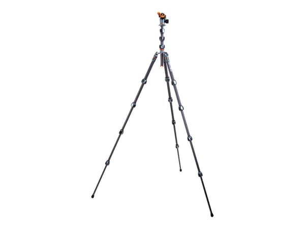 3 Legged Thing Pro 2.0 Albert & AirHed Pro Grey