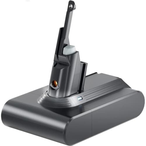 Batteri kompatibelt med Dyson V7 modeller, 21,6V,  2000mAh, 43,2Wh