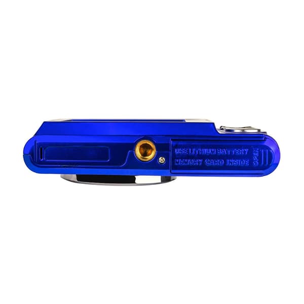 Agfa PHOTO Digital Camera DC5200 CMOS 8x 21MP Blue