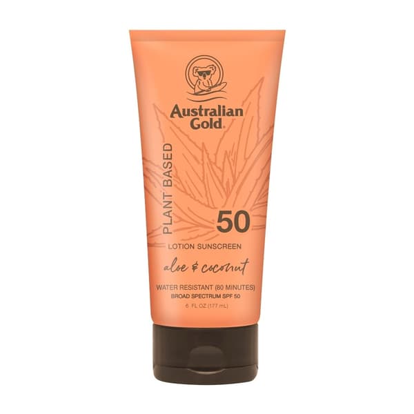 Australian Gold Plant Based Lotion SPF 50 177 ml