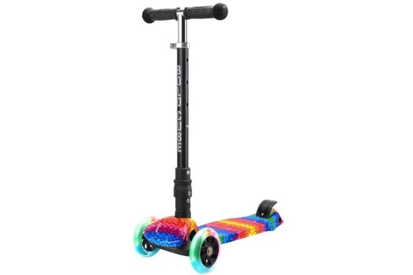 Bold Cube Barnsparkcykel – B3W Crystal Rubix (SKY029)