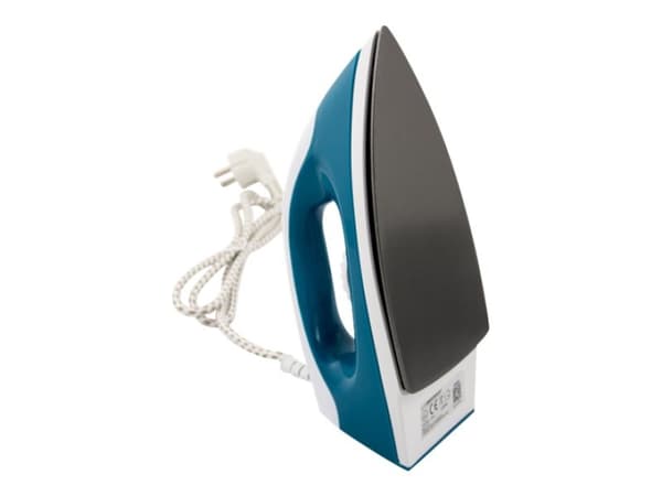 Esperanza SMOOTHER Strykejern 1200W Blåhvit