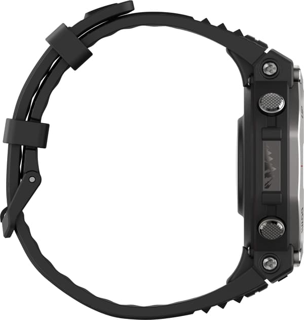 Amazfit T-Rex 3 smartklocka, 48,5 mm, svart
