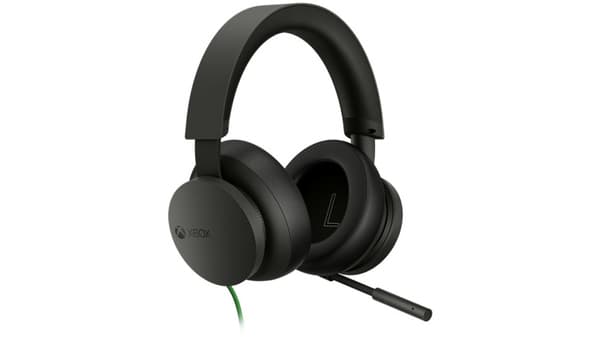 Microsoft Xbox Stereo On-ear Headset