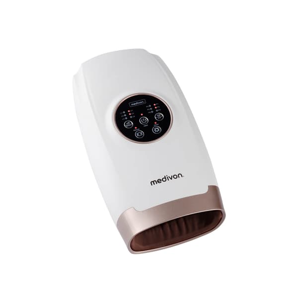 MEDIVON Håndmassageapparat Hvid