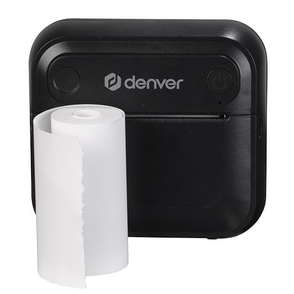 Denver MBP-32B Bluetooth labelprinter Sort