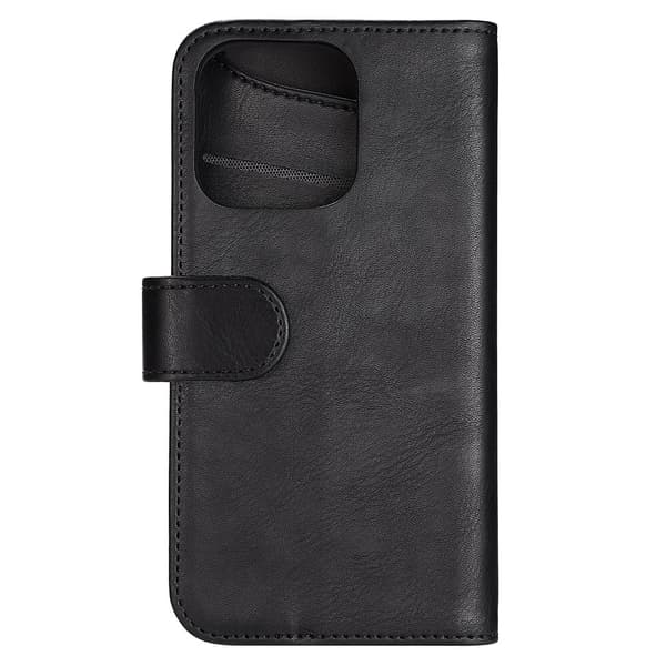 Gear Lommebokdeksel Svart - iPhone 14 Pro