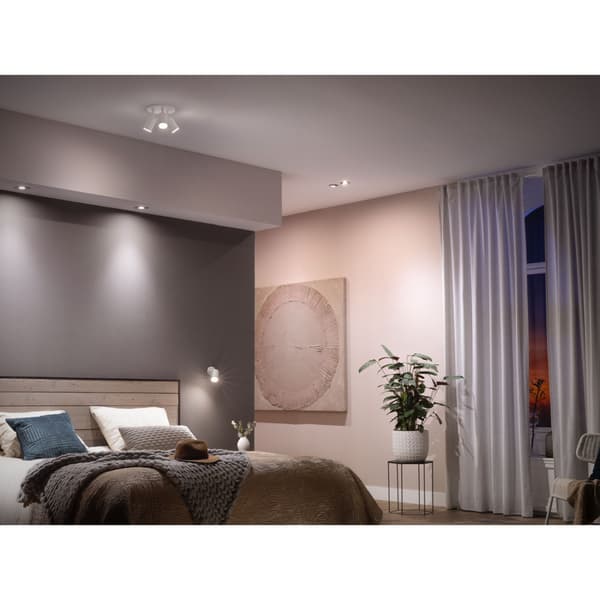 Philips Hue White Ambiance GU10 400lm 2-pack
