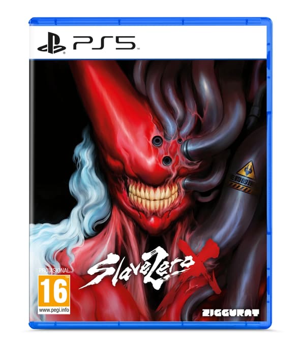 Ziggurat Slave Zero X