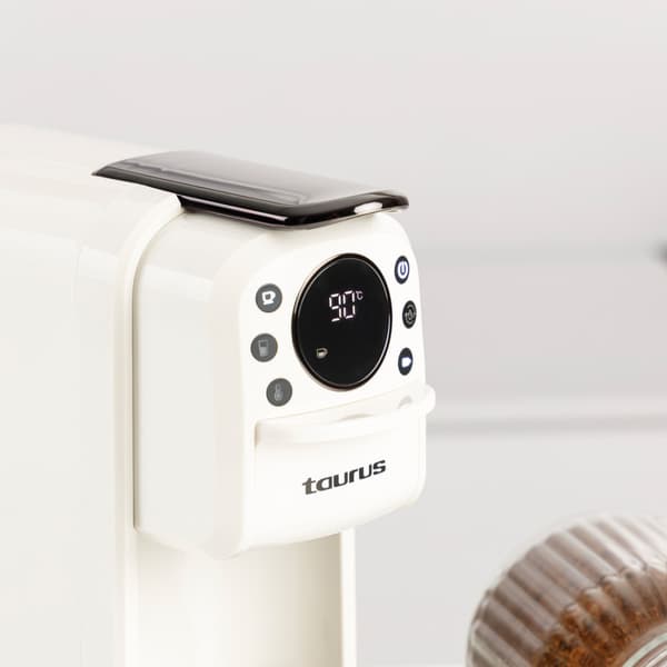 Taurus Kaffekapselmaskine - Mokabari Cream