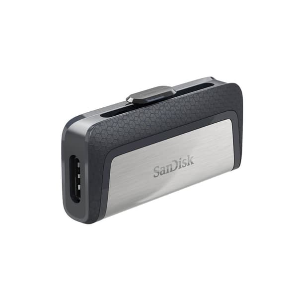 SANDISK USB 3.1 Ultra Dual USB-C 256GB