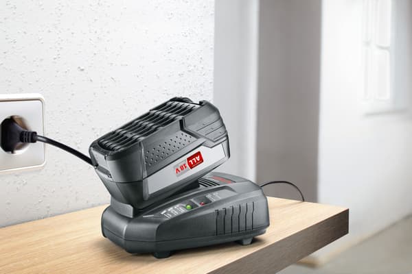 Bosch 18 V litiumjonbatteri, 6,0 Ah