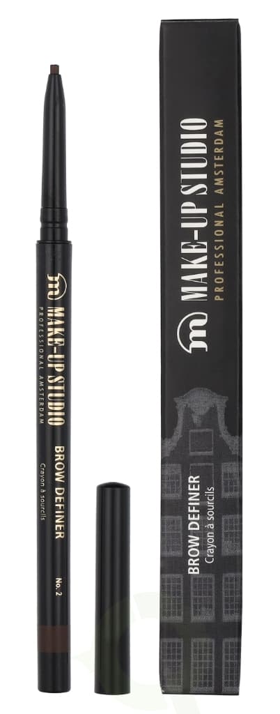 Make-Up Studio Amsterdam Make-Up Studio Brow Definer 1 g 2