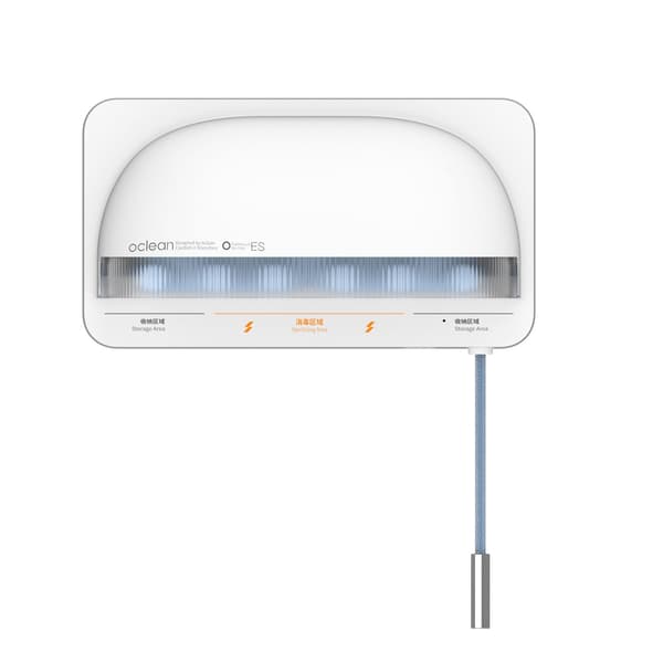 Oclean Sterilizer S1 UV-C Tandborstsanitizer Vit