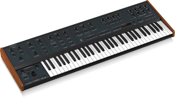 BEHRINGER UB-Xa analog synthesizer