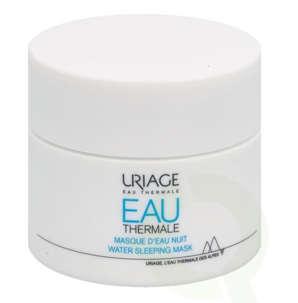 Uriage Water Sleeping Mask 50 ml
