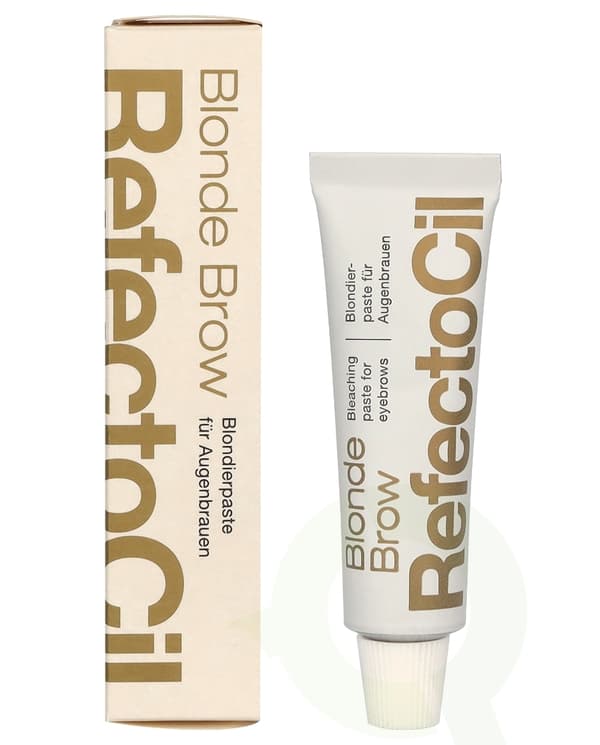 RefectoCil Eyelash & Eyebrow Colour 15 ml #0 Blonde