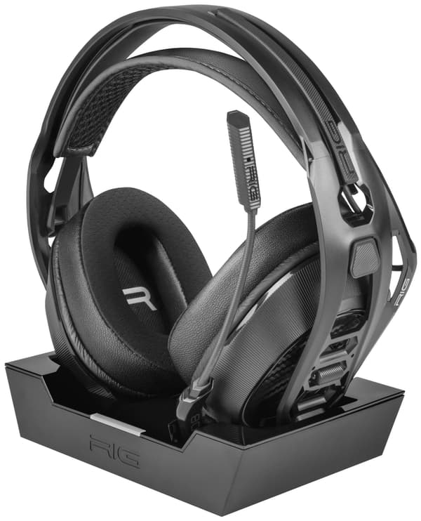 Nacon - Rig Wireless Headset 800 Pro HX - Svart