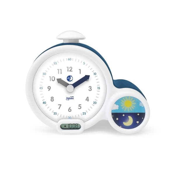 Claessens Kids Kid'Sleep - Klocka - Blå (CLK0010)