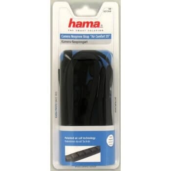Hama Kamerarem Air Comfort 140 Sort