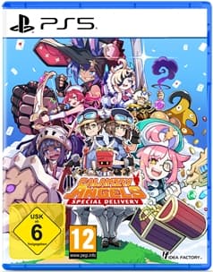 Calamity Angels: Special Delivery (PS5)