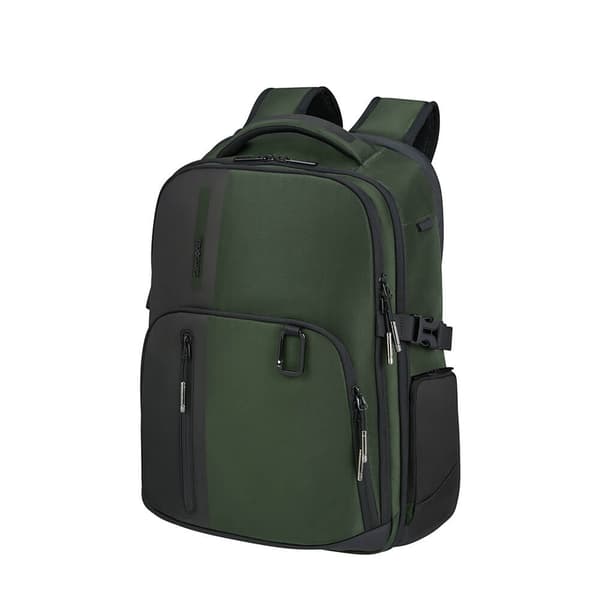 Samsonite Tietokonereppu 15,6" Vihreä